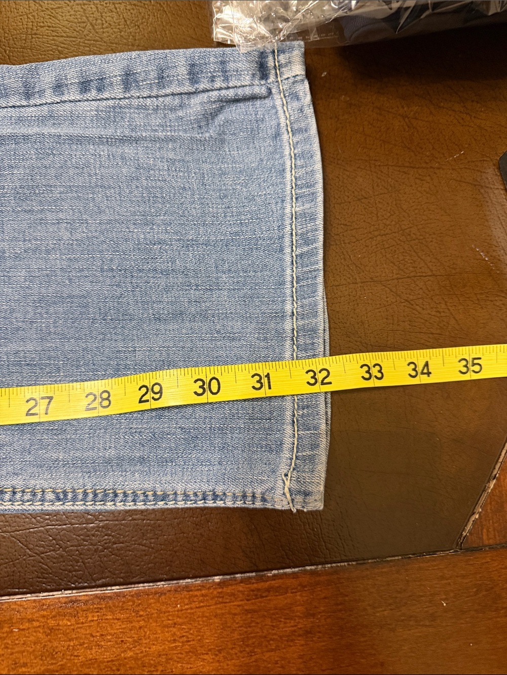 Ariat Women’s Light Blue Bootcut Jeans size 28 regular - Picture 5 of 5